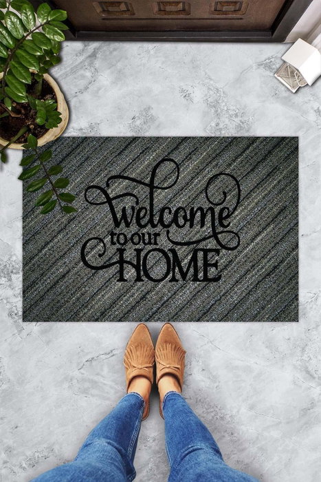 Conceptum Felpudo Fresh Multicolor 40 x 60 cm